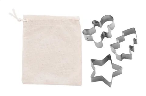 Pepparku julkakmått, set