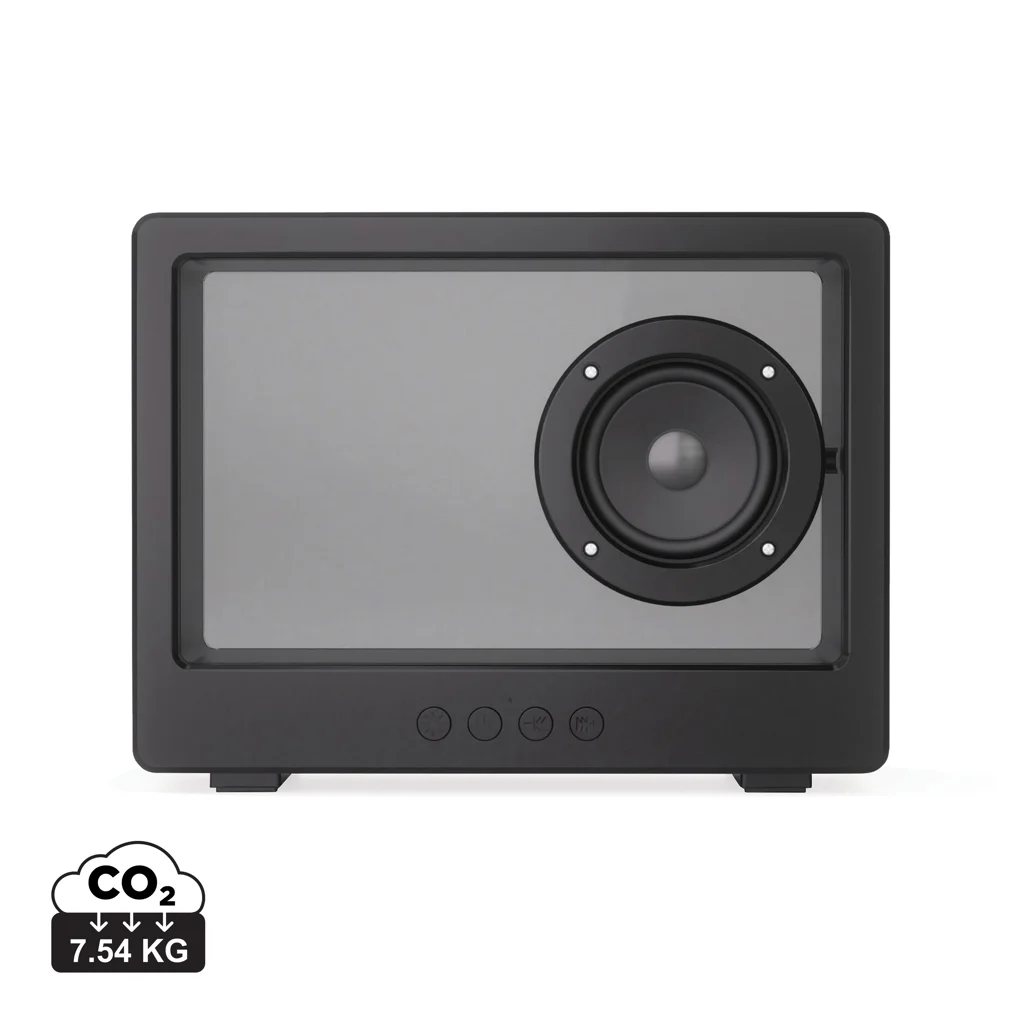 Soundclear transparent trådlös högtalare 5W