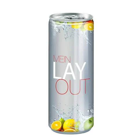 Logoga spritzer