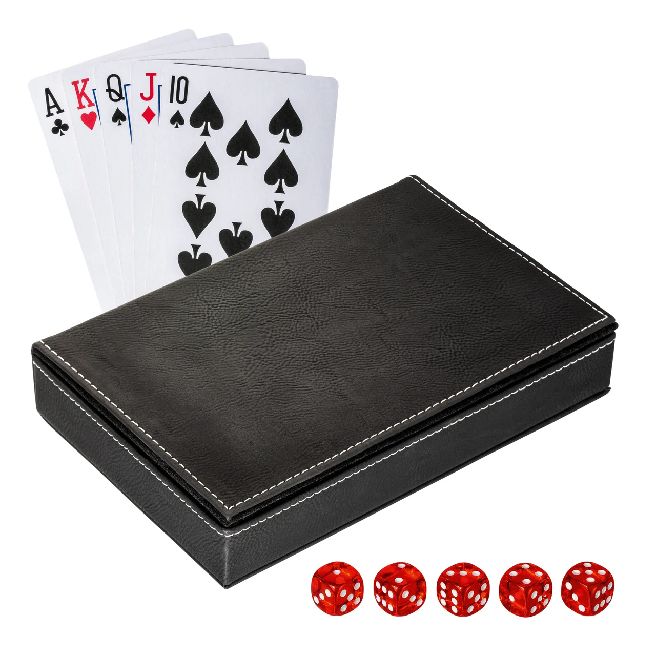 Spielkarten-Set mit Box