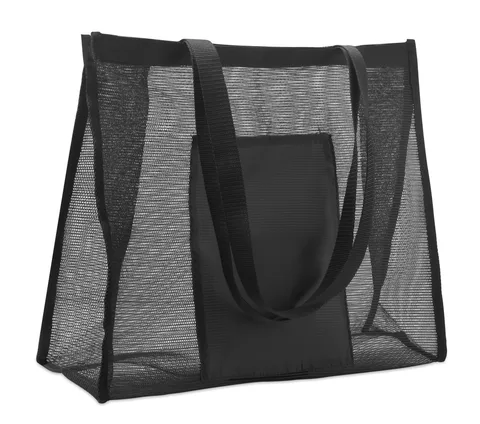 RPET mesh shopping bag