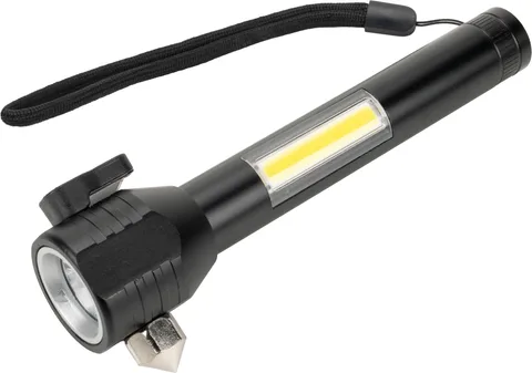 Multifunction flashlight TRENT