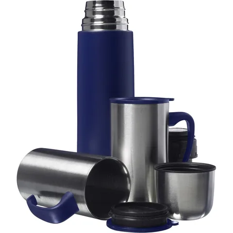 Termos 500 ml och 2 muggar 300 ml