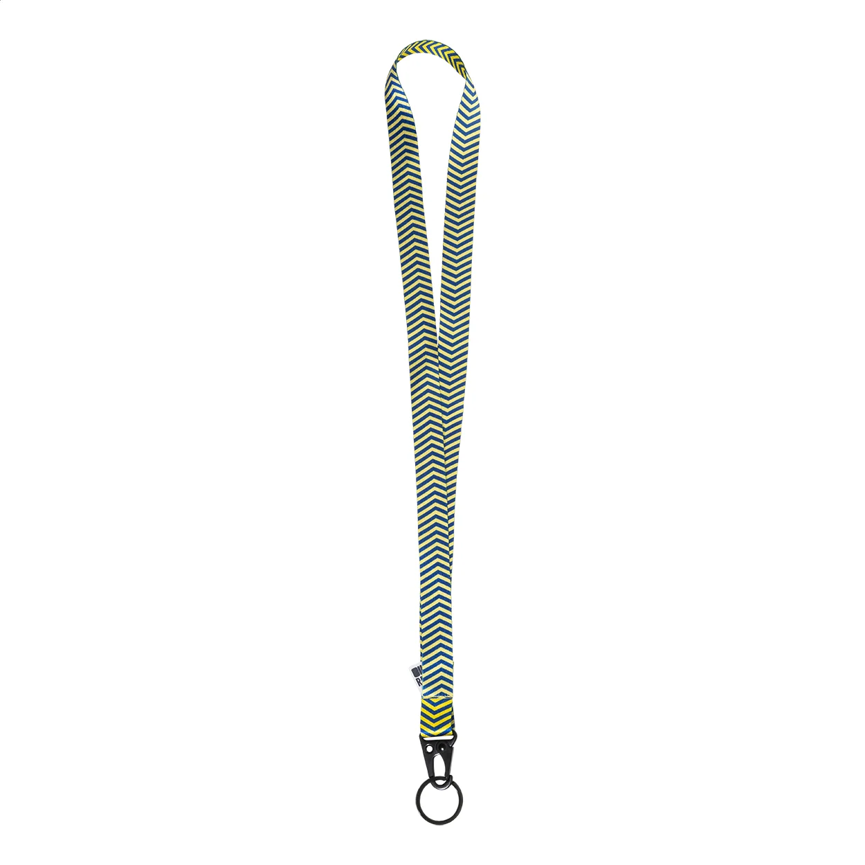 Subyard Hook specialtillverkat sublimerat nyckelband