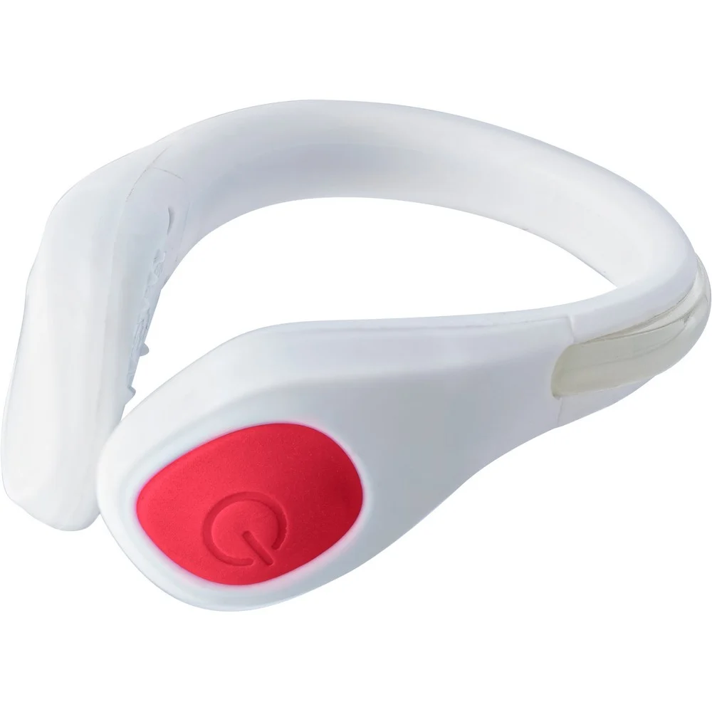 Fotledsband med LED-lampa