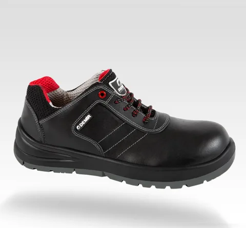 Leather work shoes FFC 1702 CDR S3