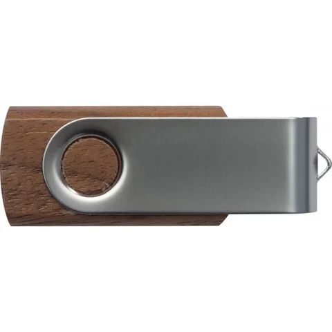 USB-Stick Holz 4GB 2.0 LEAGUE CITY