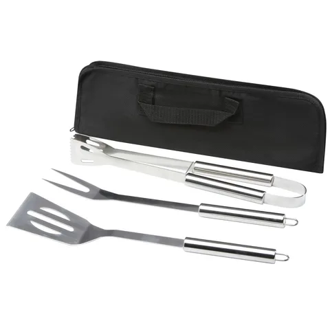 Barcabo 3-osainen grillausvälinesarja