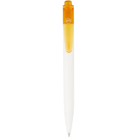Thalaasa ocean-bound plastic ballpoint pen (black ink)