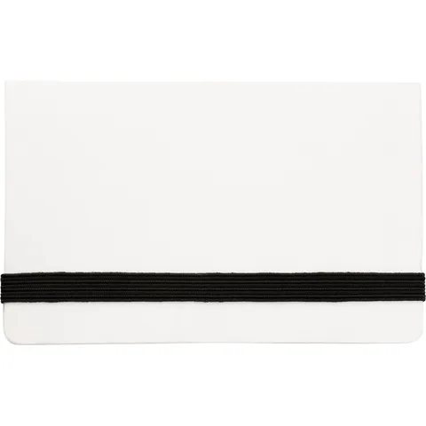 Memohållare med självhäftande notisblock