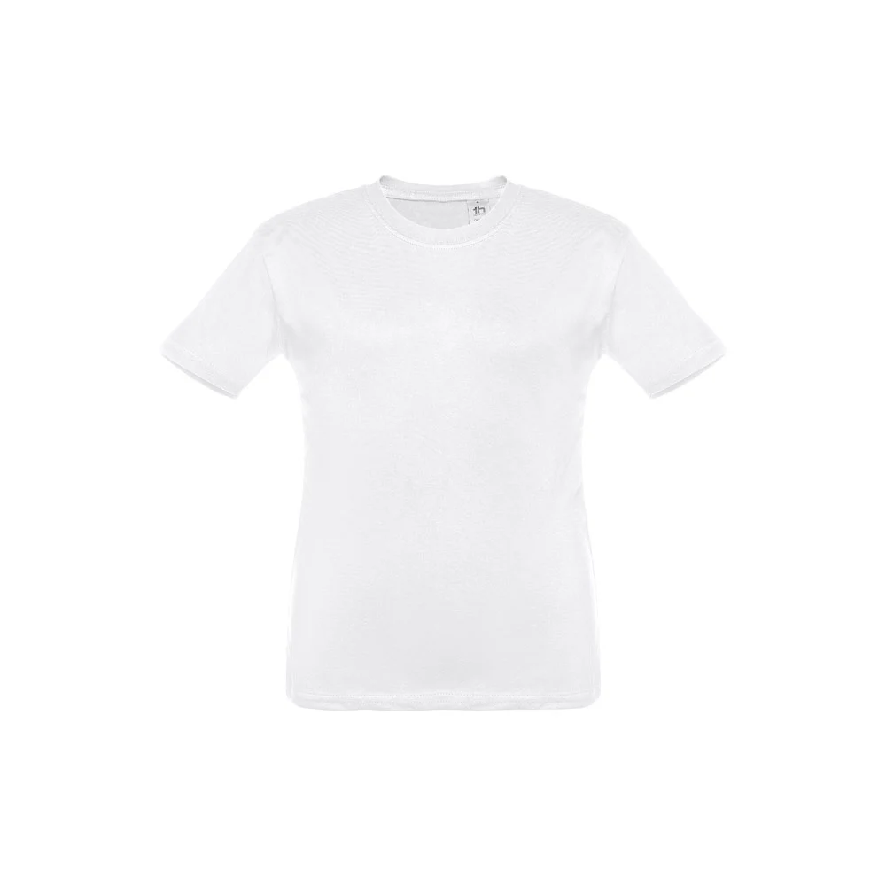THC QUITO WH. T-shirt i bomull för barn (unisex)