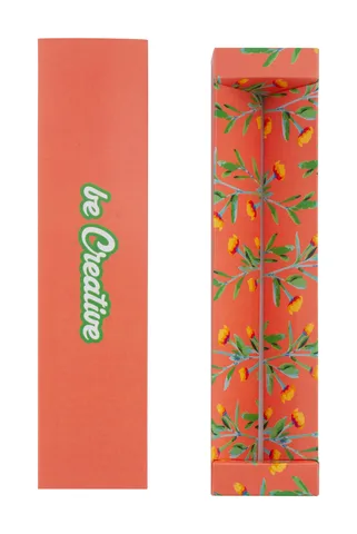 Erikujundusega pastapliiatsikarp CreaBox Pen