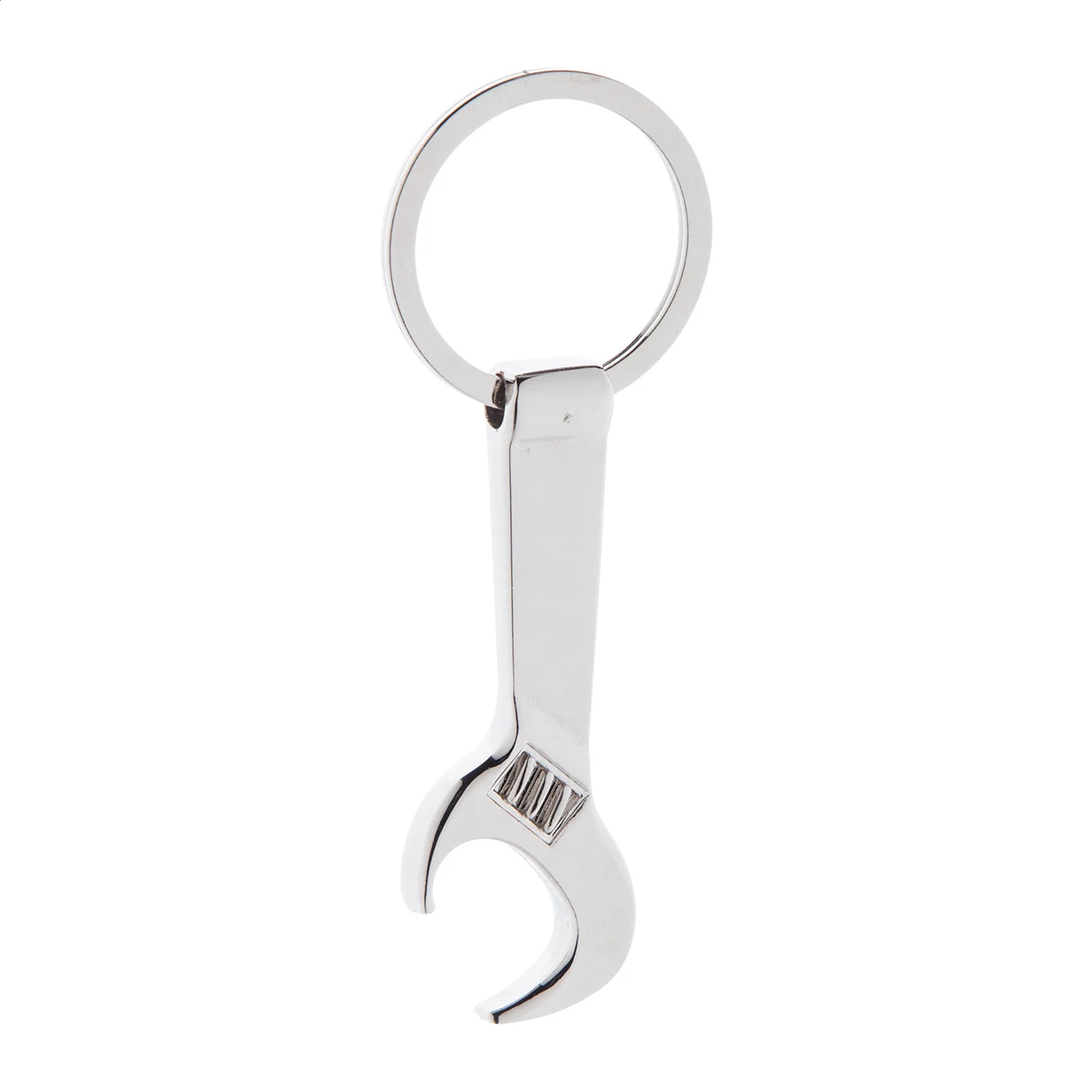 Flasköppnare med nyckelring Spanner