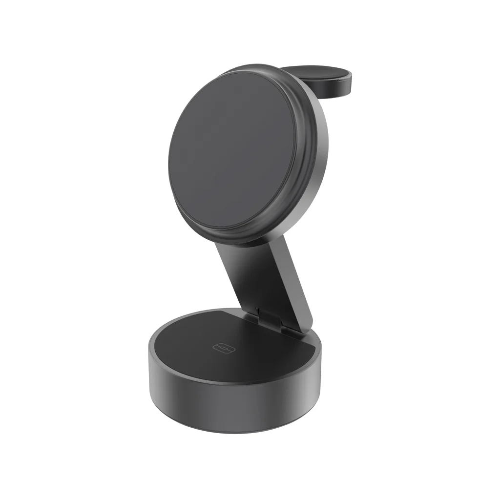 Quantum RCS 25 W:n huippunopea langaton 3-in-1-laturi
