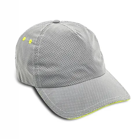 Reflective caps