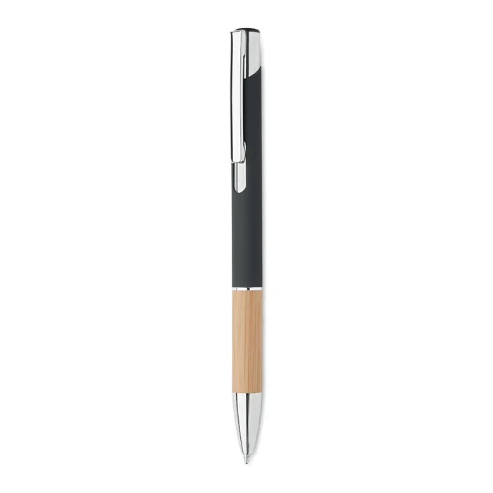 Bläckpenna i aluminium