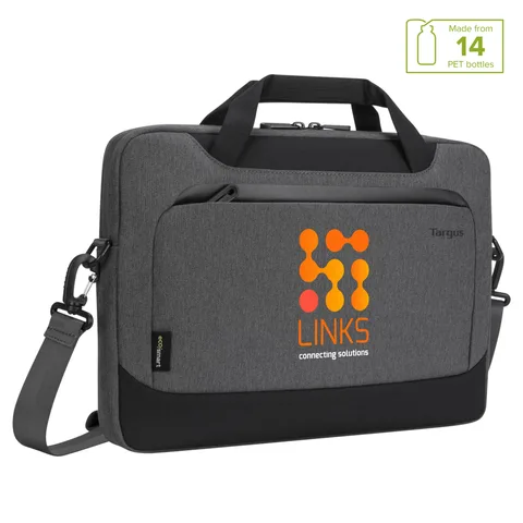 Targus Cypress Eco Slimcase 15,6 tum grå