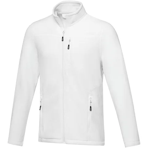 Amber GRS recycelte Fleecejacke für Herren