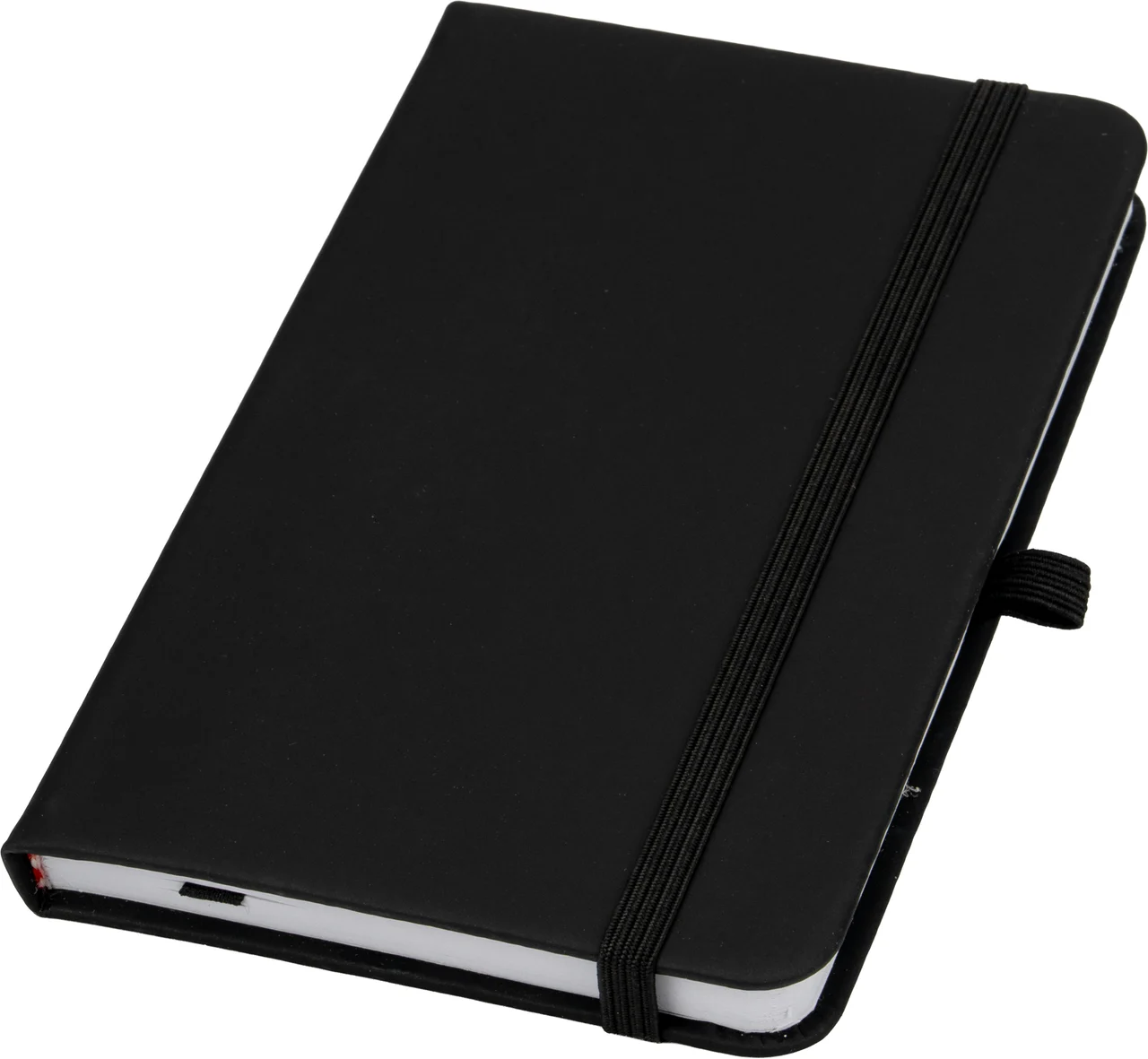 Notebook A6 plain LUBECK