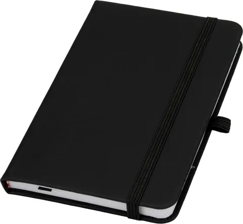 Notebook A6 plain LUBECK