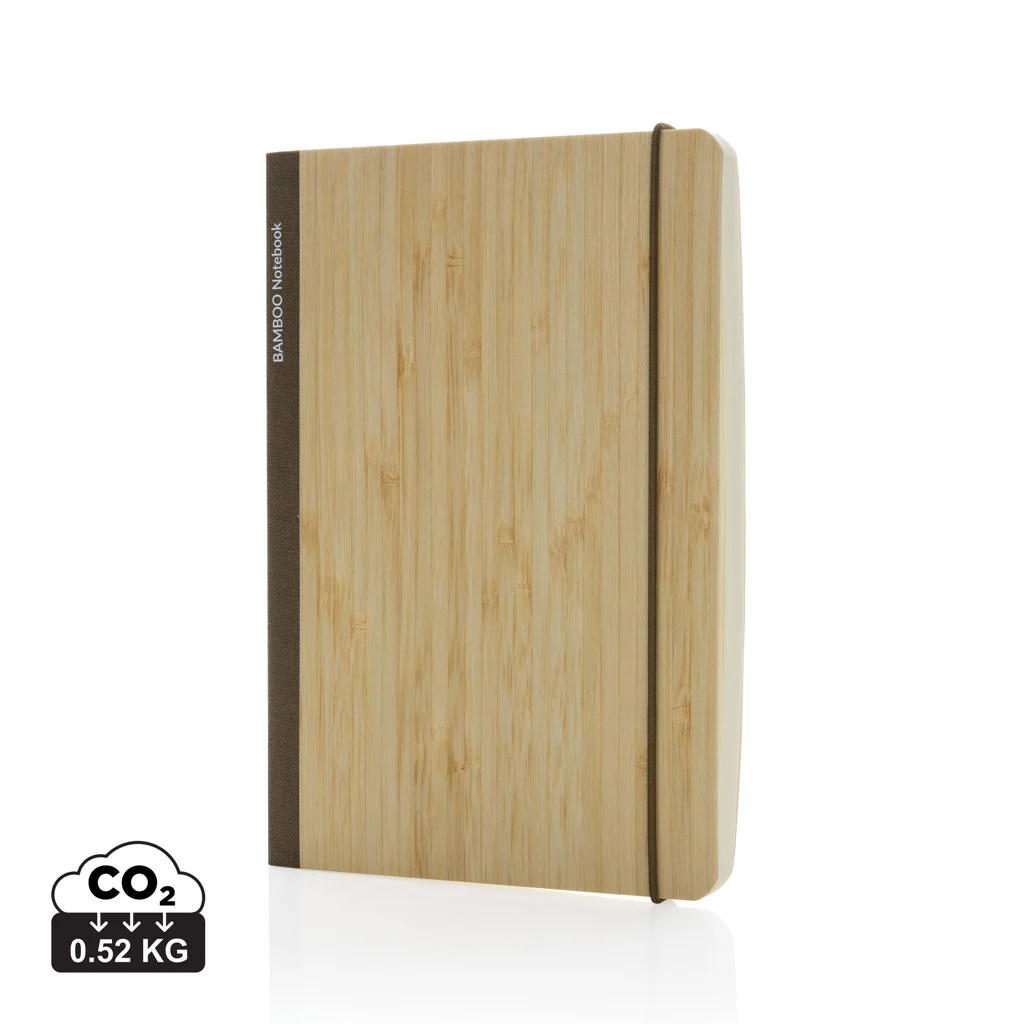 Scribe A5-anteckningsbok i bambu