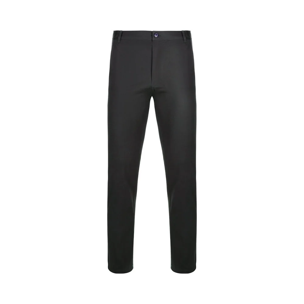 VL VISHNU. Unisex stretch chinobyxor (260g/m²), i bomull (98%) och elastan (2%)