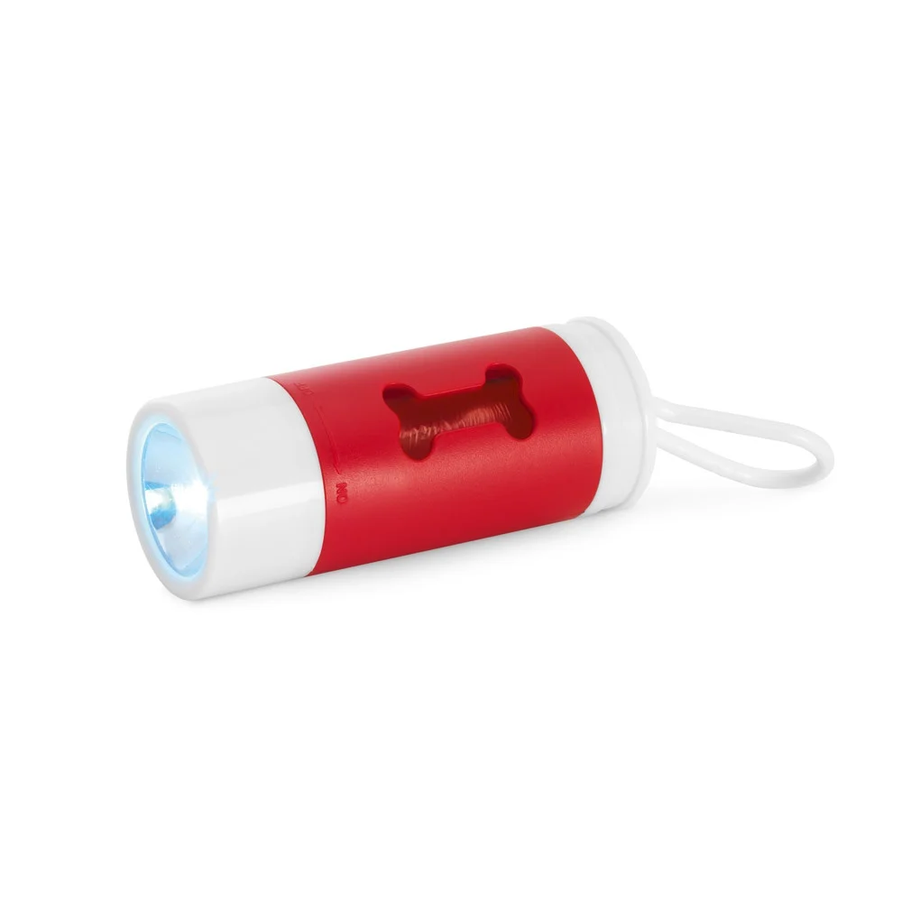 BALADE. Dispenser med sanitära påsar