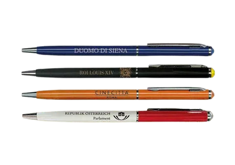 Ballpoint Pens with Swarovski Crystals