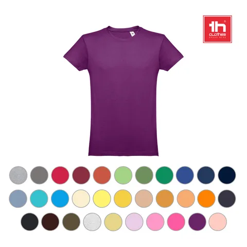 THC LUANDA 3XL. Herr t-shirt