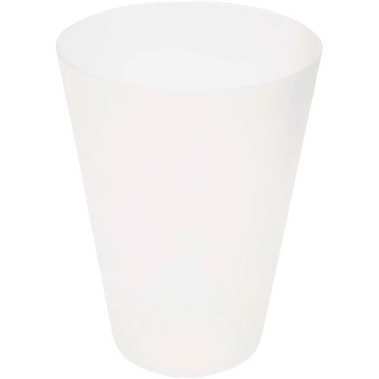 Glastonbury 300 ml återanvändbar plastmugg
