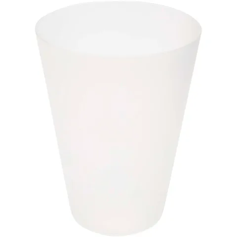 Glastonbury 300 ml återanvändbar plastmugg
