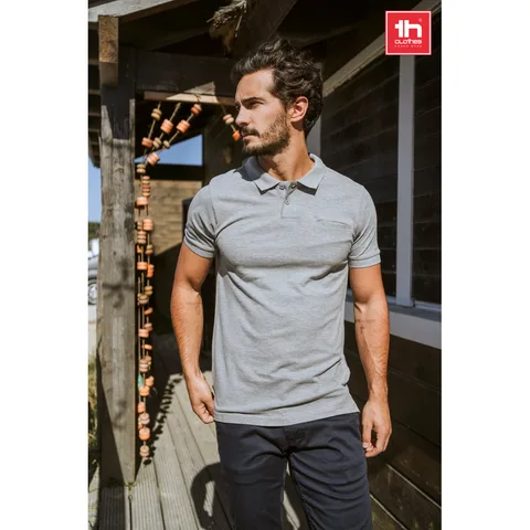 THC DHAKA. Herr pikétröja