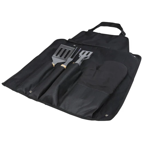 Gril Grillset med 5 delar