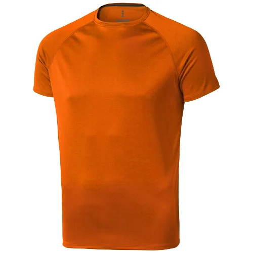 Niagara 145 g/m² kortärmad funktions t-shirt för herr