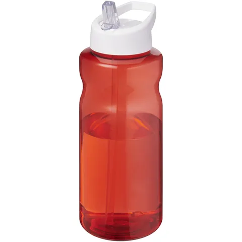 1-liitrine joogitilaga spordipudel H2O Active® Eco Big Base