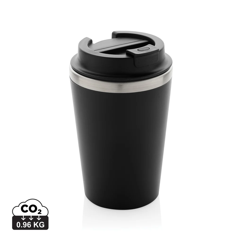 Java RCS-återvunnen dubbelväggig termosmugg 350ML
