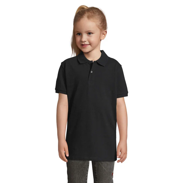 PERFECT BARN POLO PIQUE