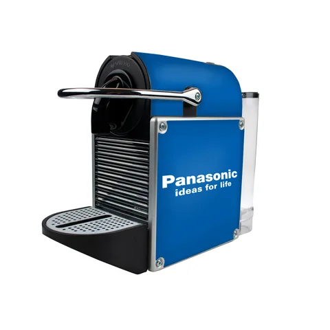 Magimix Nespresso Pixie Metal Alu Black