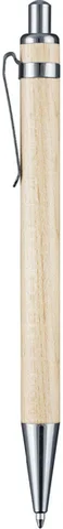 Timber. Maple wood pen