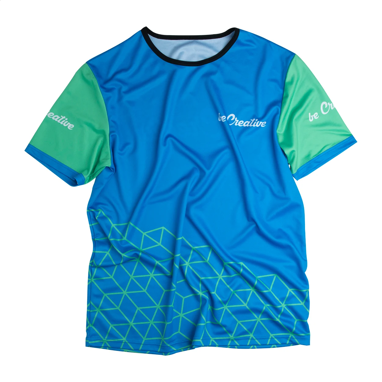 CreaSport specialtillverkad sport-t-shirt