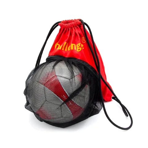 Gympapåse med bollnät