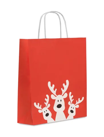 Presentpapperspåse medium