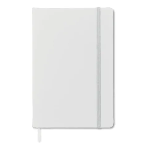 A5 notebook 96 lined sheets