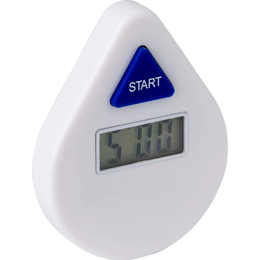 Digital duschtimer
