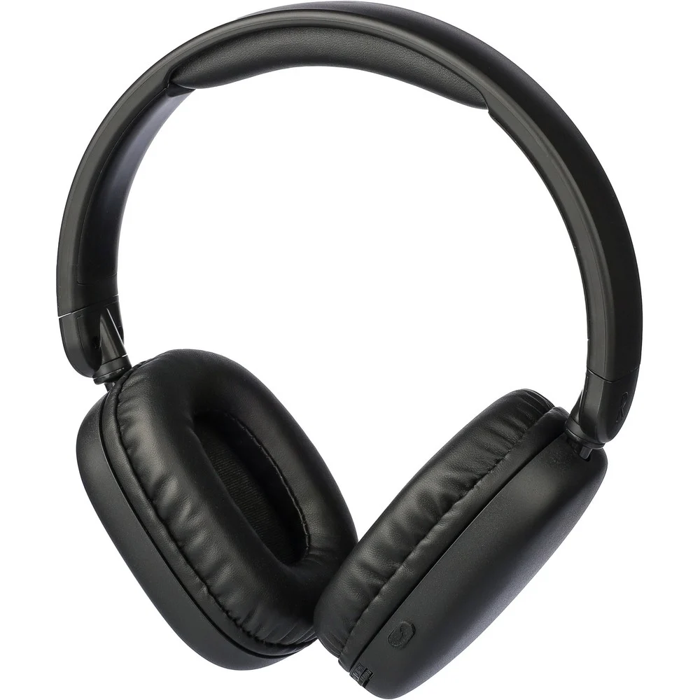 Wireless on-ear headphones