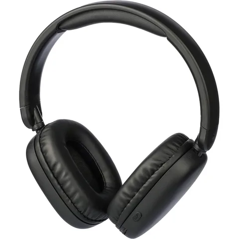 Wireless on-ear headphones