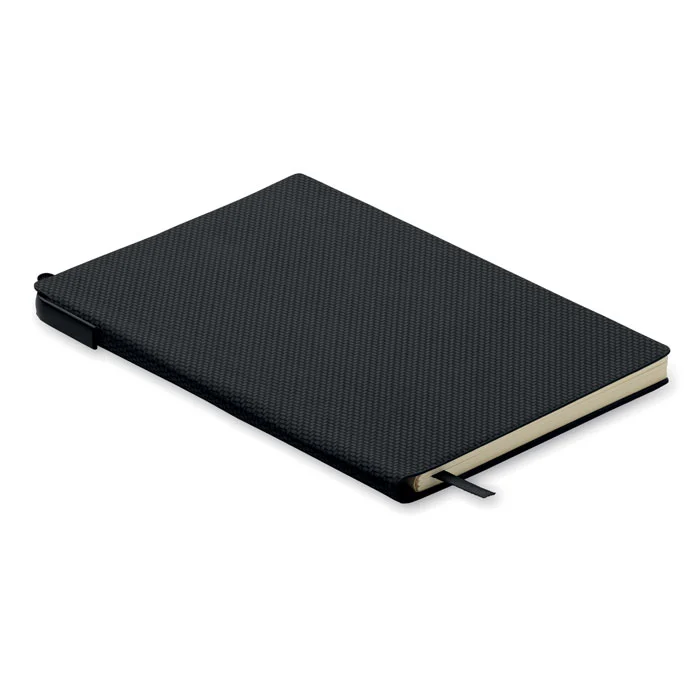 A5 PU anteckningsbok med penna