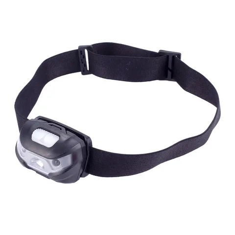 Pannlampa med sensor