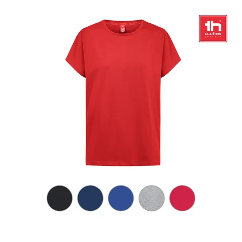 THC SOFIA REGULAR. Regular T-shirt för kvinnor