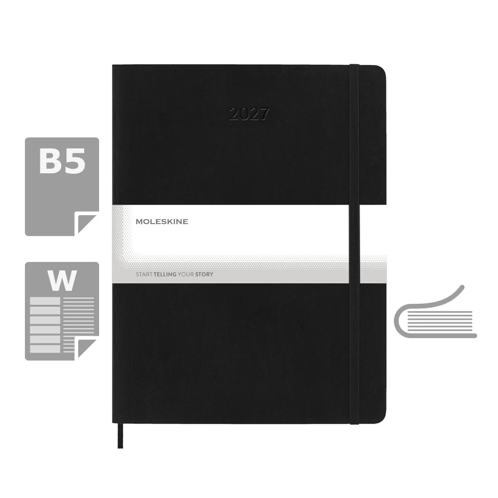 MOLESKINE diary